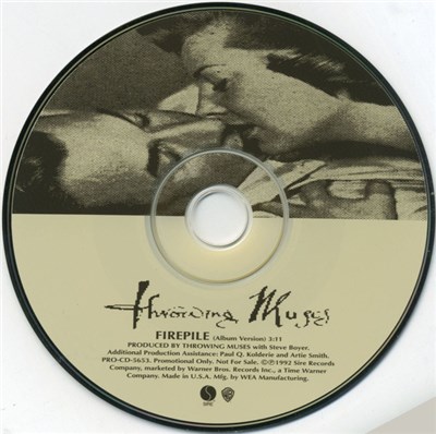 Throwing Muses - Firepile download mp3 flac