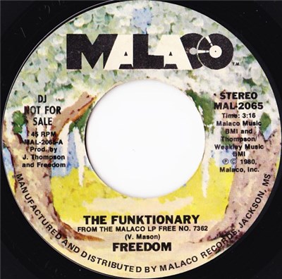 Freedom - The Funktionary download mp3 flac