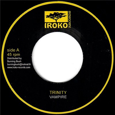 Trinity - Vampire download mp3 flac