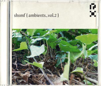 shsmf - Ambients Vol. 2 download mp3 flac