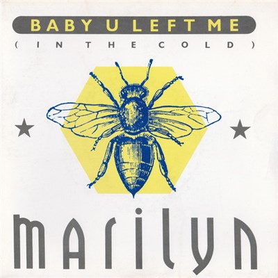 Marilyn - Baby U Left Me (In The Cold) download mp3 flac