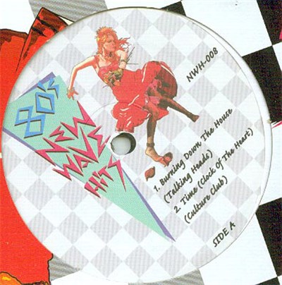 Various - 80's New Wave Hits Vol. 8 download mp3 flac
