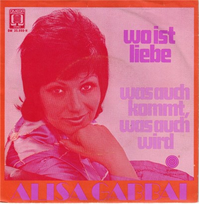 Elisa Gabbai - Wo Ist Liebe download mp3 flac