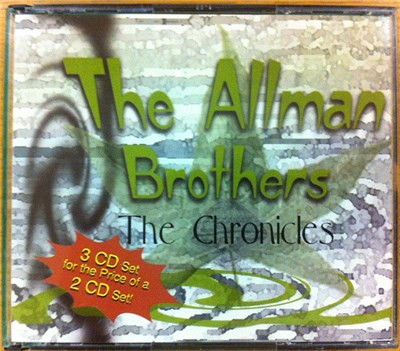 The Allman Brothers - Chronicles download mp3 flac