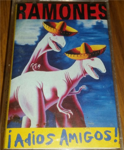 Ramones - ¡Adios Amigos! download mp3 flac