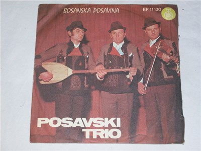 Posavski Trio - Bosanska Posavina download mp3 flac