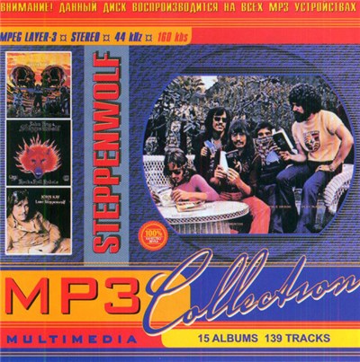 Steppenwolf - MP3 Collection download mp3 flac