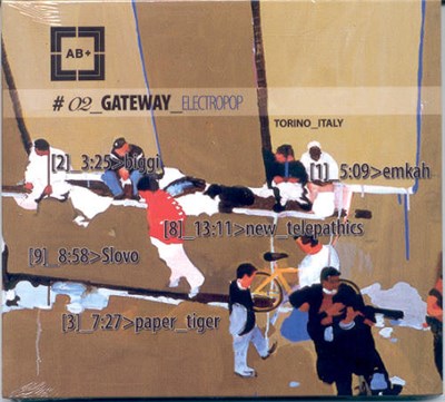 Various - Gateway Electropop download mp3 flac