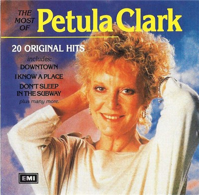 Petula Clark - The Most Of Petula Clark download mp3 flac