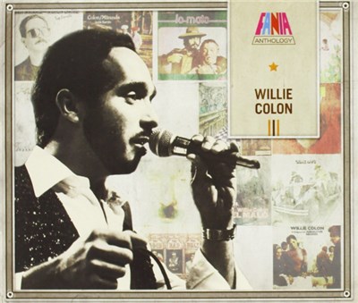 Willie Colon - Anthology download mp3 flac