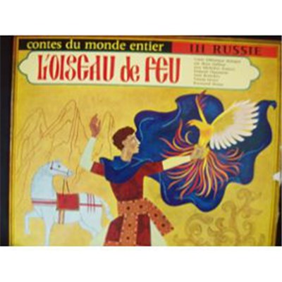 Various - L'Oiseau De Feu download mp3 flac