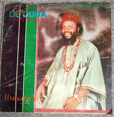 King De Doga & His Super Sound Of Africa - Ifunanya download mp3 flac
