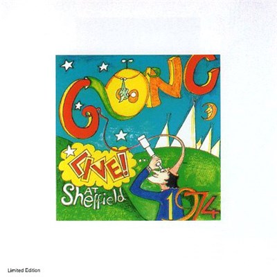 Gong - Live At Sheffield 1974 download mp3 flac