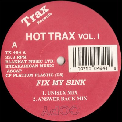 Various - Hot Trax Vol. I download mp3 flac