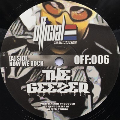 The Geezer / Sterling Moss & Lethal One - How We Rock / Turn It Up download mp3 flac
