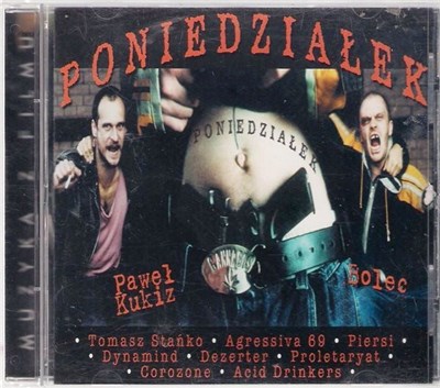 Various - Poniedziałek (OST) download mp3 flac