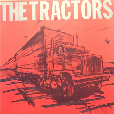 The Tractors - Juggernaut download mp3 flac
