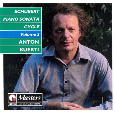Schubert, Anton Kuerti - Schubert Piano Sonata Cycle Volume 2 download mp3 flac