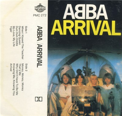 ABBA - Arrival download mp3 flac