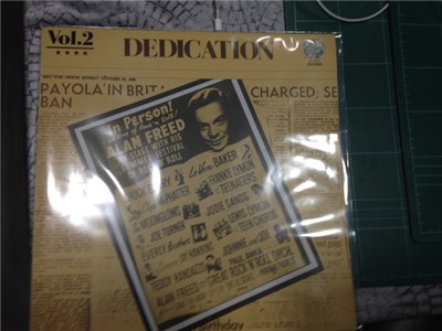 Various - Dedication Vol.2 download mp3 flac