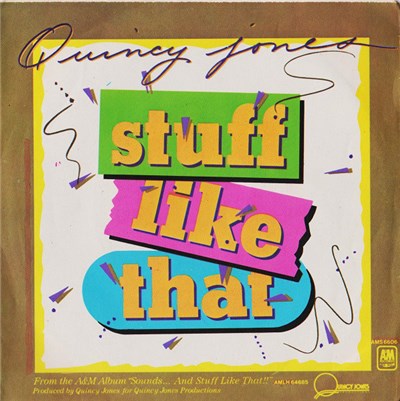 Quincy Jones - Stuff Like That download mp3 flac