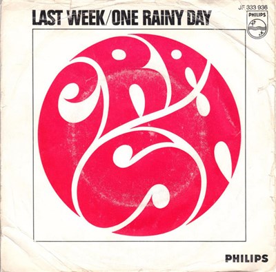 Crash - Last Week/ One Rainy Day download mp3 flac