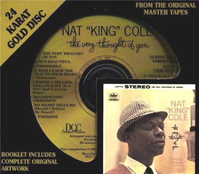 Nat "King" Cole - The Very Thought Of You download mp3 flac