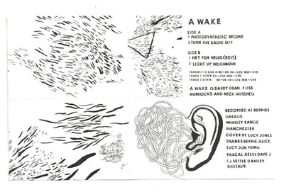 A Wake - A Wake download mp3 flac