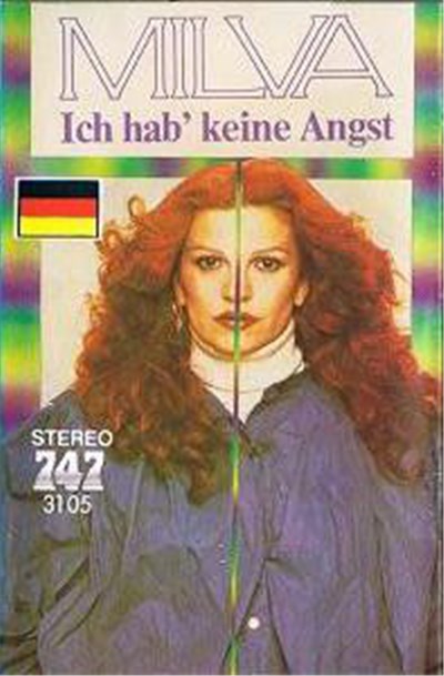 Milva - Ich Hab' Keine Angst download mp3 flac