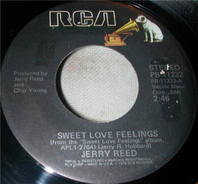 Jerry Reed - Sweet Love Feelings download mp3 flac