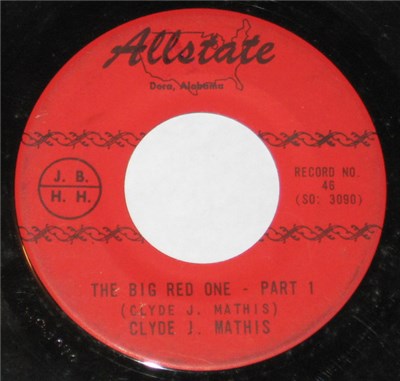 Clyde J. Mathis - The Big Red One download mp3 flac
