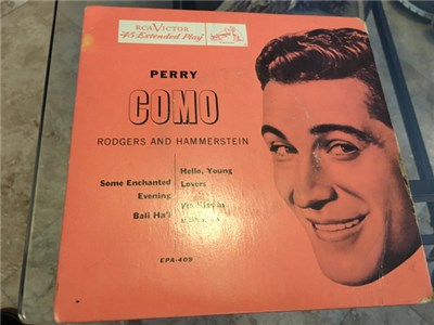 Perry Como - Rodgers And Hammerstein download mp3 flac