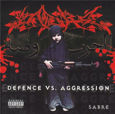 Sabre - Defence Vs. Aggression download mp3 flac