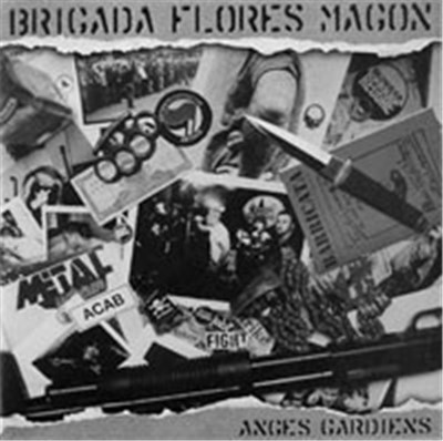 Brigada Flores Magon - Anges Gardiens download mp3 flac