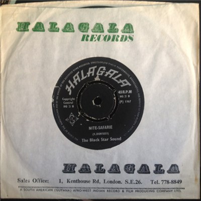 The Black Star Sound - Kpanlogo download mp3 flac