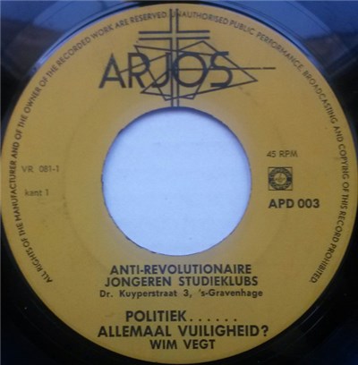 Various - Politiek ... Allemaal Vuiligheid ? download mp3 flac