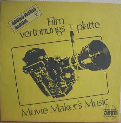 Klaus Weiss - Sound Music Album 18 download mp3 flac