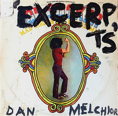 Dan Melchior - Excerpts (& Half-Speeds) download mp3 flac