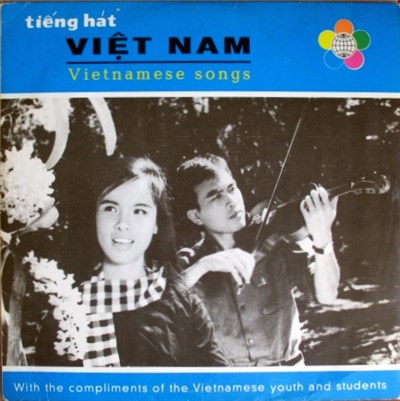 Various - Tiếng Hát - Việt Nam = Vietnamese Songs download mp3 flac