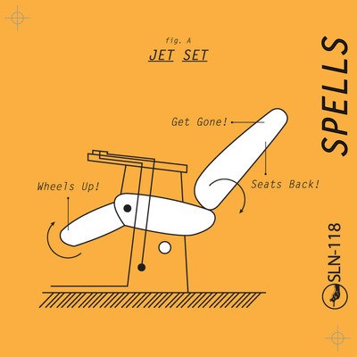 Spells - Jet Set / ¡A Huevo! download mp3 flac