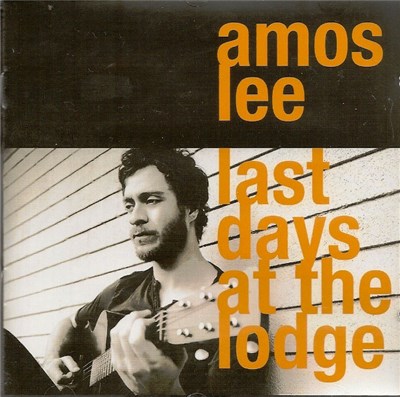 Amos Lee - Last Days At The Lodge download mp3 flac