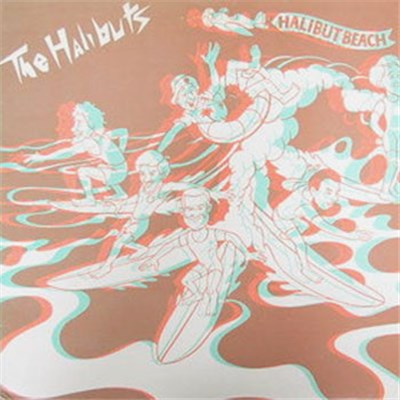 The Halibuts - Halibut Beach download mp3 flac