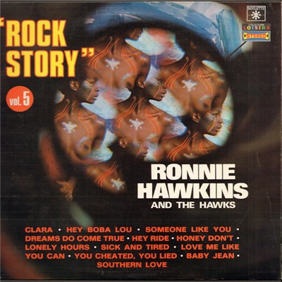 Ronnie Hawkins And The Hawks - Rock Story - Vol. 5 download mp3 flac