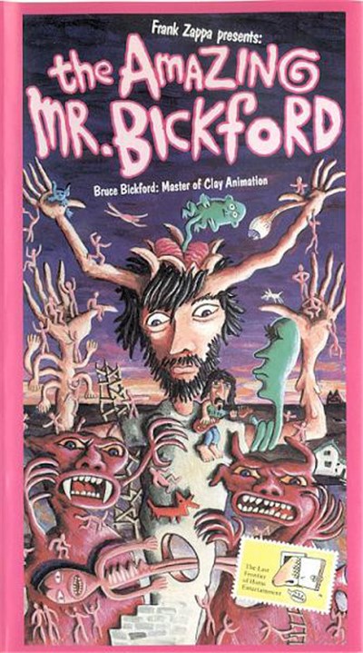 Frank Zappa - The Amazing Mr. Bickford download mp3 flac