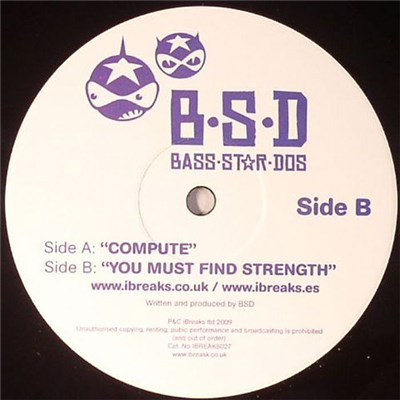 B-S-D - Compute / You Must Find Strength download mp3 flac