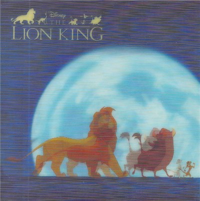 Elton John, Tim Rice, Hans Zimmer - The Lion King (Original Motion Picture Soundtrack) download mp3 flac