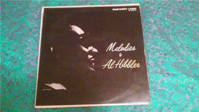 Al Hibbler - Melodies By Al Hibbler download mp3 flac