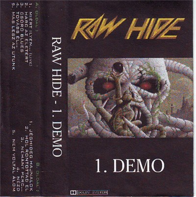Raw Hide - 1. Demo download mp3 flac