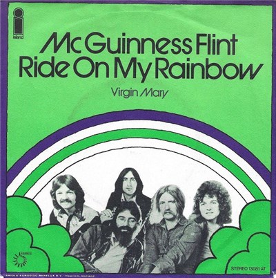 McGuinness Flint - Ride On My Rainbow download mp3 flac