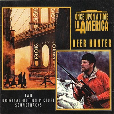 Ennio Morricone, Stanly Myers - Once Upon A Time In America / Deer Hunter download mp3 flac